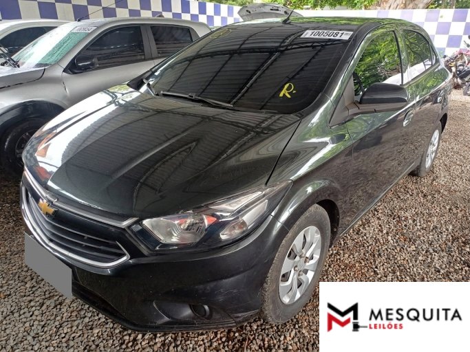 CHEVROLET ONIX 19/19