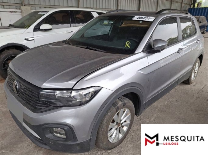 VOLKSWAGEN T-CROSS 24/24