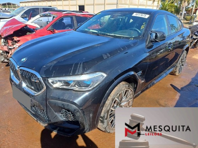 BMW X6 20/21