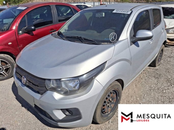 FIAT MOBI 17/18