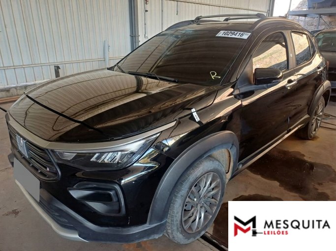 FIAT PULSE 22/23