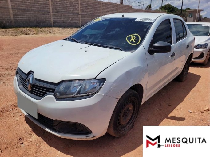 RENAULT LOGAN 19/20
