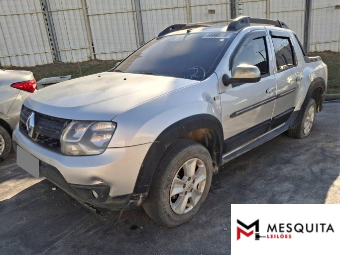 RENAULT DUSTER OROCH 18/19