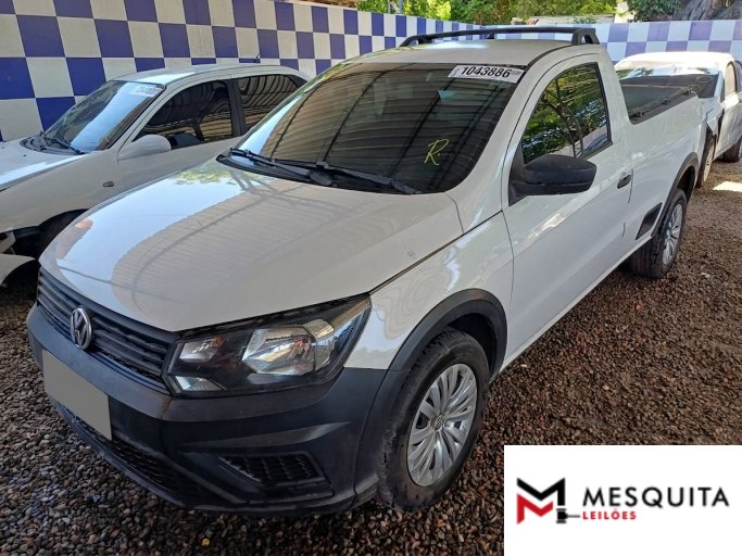 VOLKSWAGEN SAVEIRO 22/23