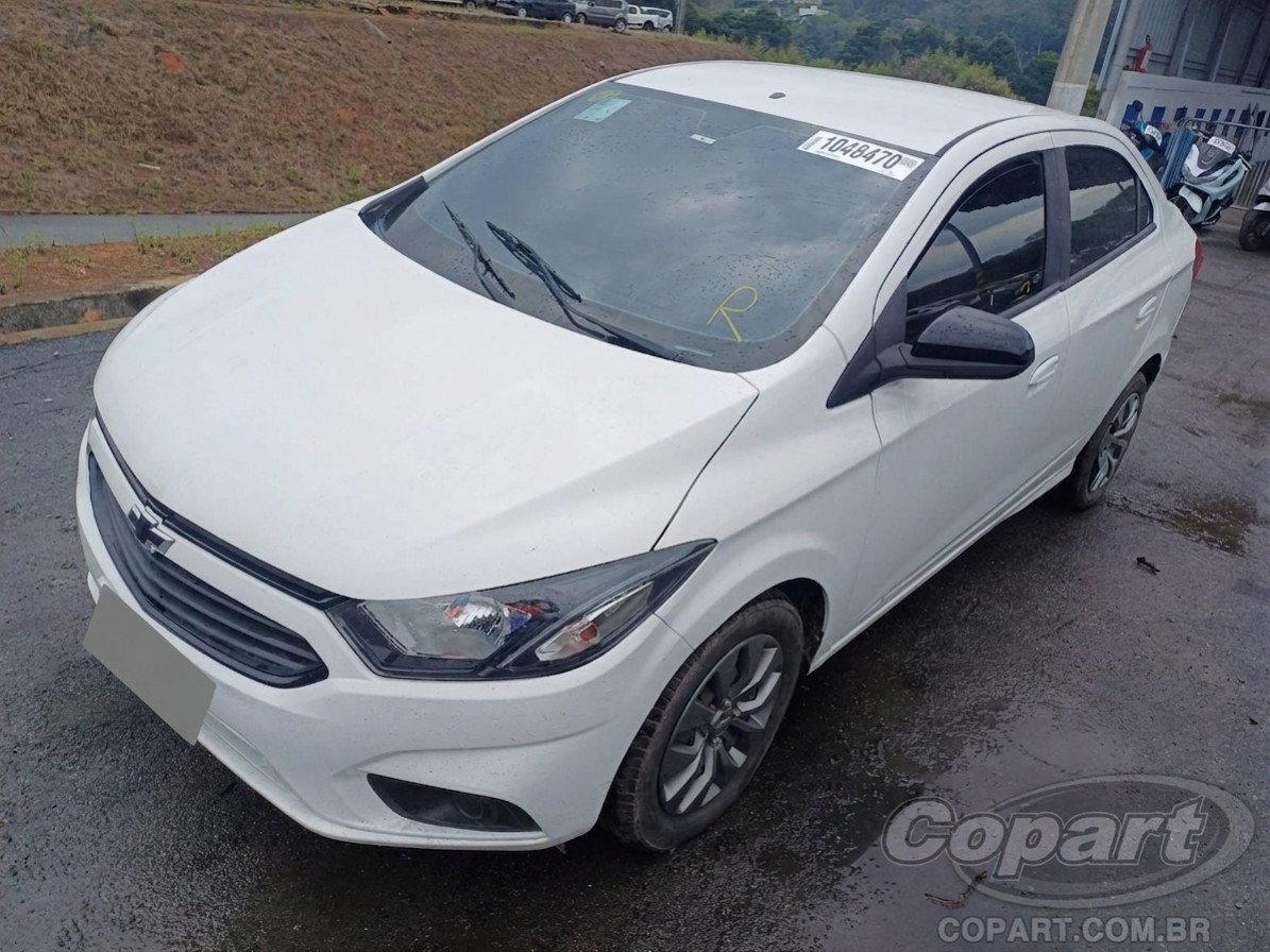 CHEVROLET ONIX PLUS 20/20