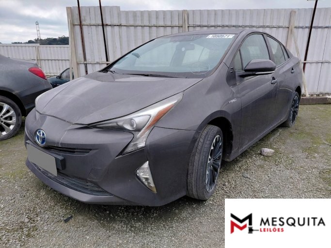 TOYOTA PRIUS 18/18