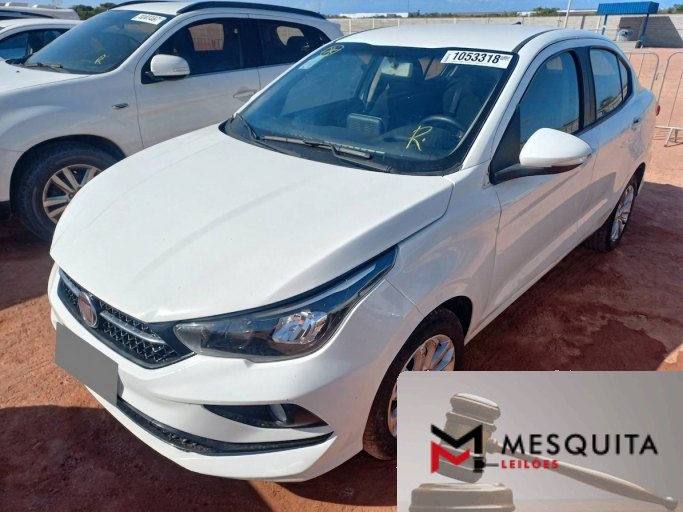 FIAT CRONOS 18/19