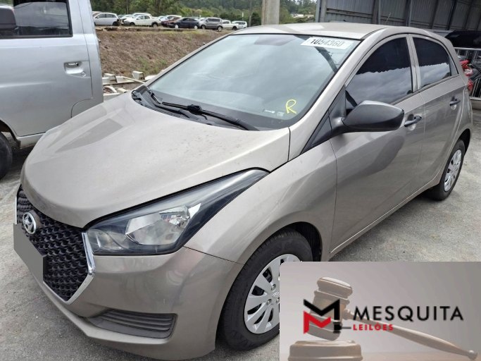 HYUNDAI HB20 18/19