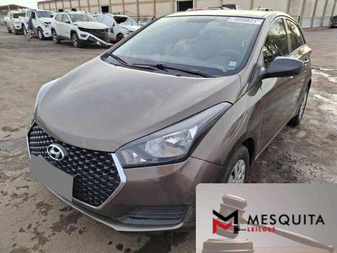 HYUNDAI HB20 19/19