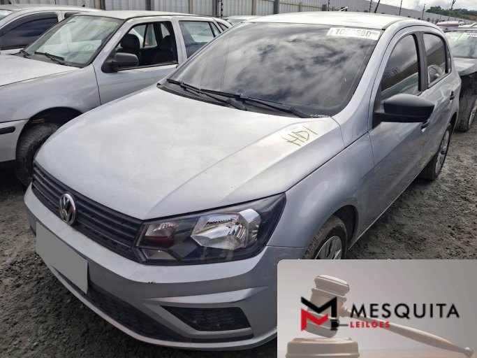 VOLKSWAGEN GOL 21/22