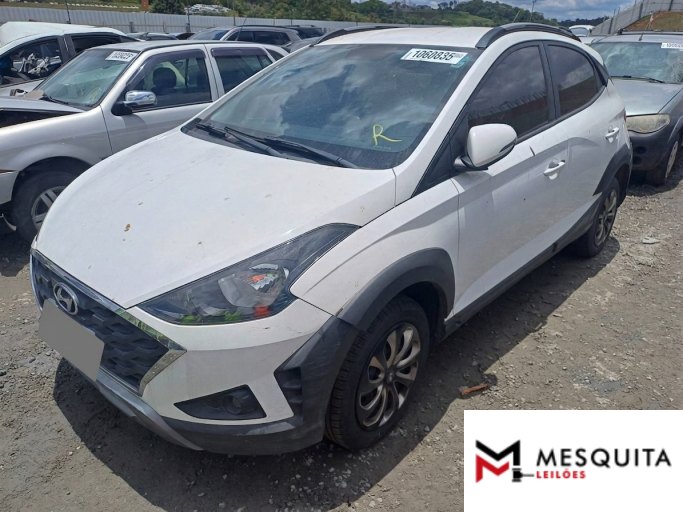 HYUNDAI HB20 21/22