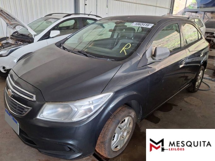 CHEVROLET ONIX 16/16