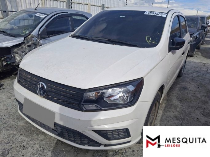 VOLKSWAGEN GOL 21/22
