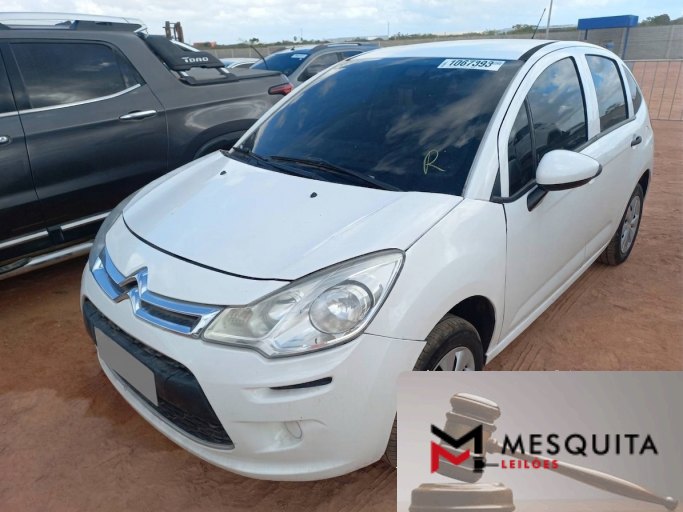 CITROEN C3 18/19