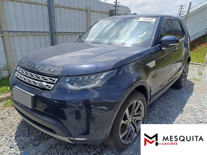 LAND ROVER DISCOVERY 19/20