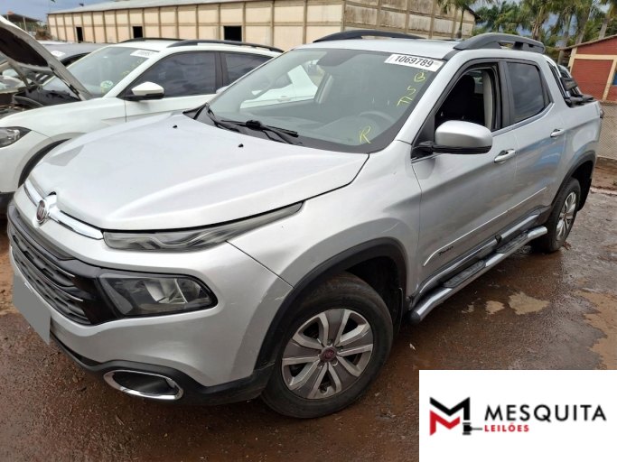 FIAT TORO 16/17