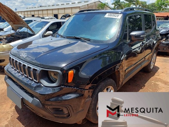 JEEP RENEGADE 23/23