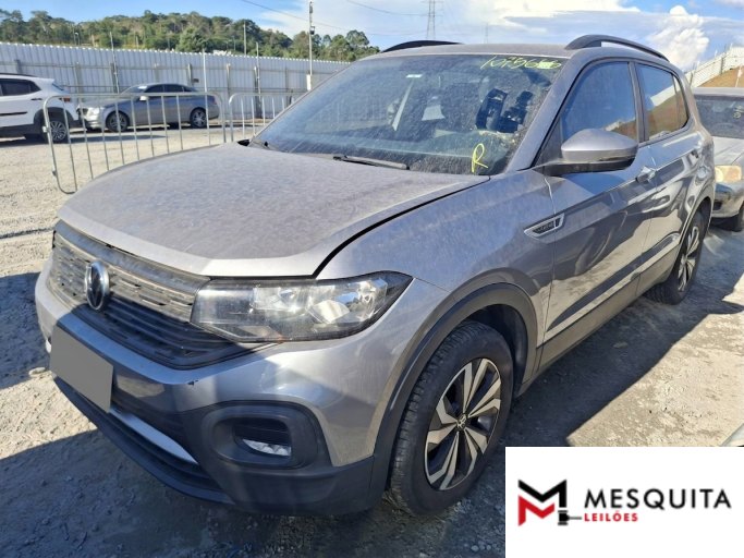 VOLKSWAGEN T-CROSS 23/24