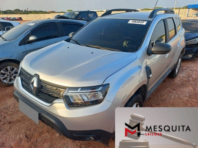 RENAULT DUSTER 24/25