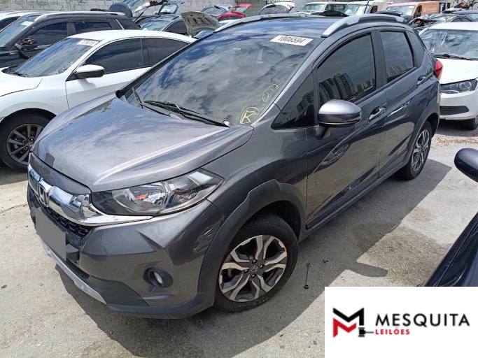HONDA WR-V 18/18