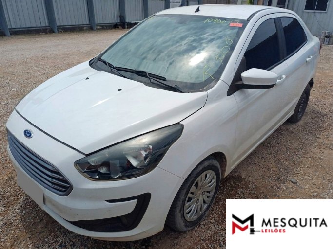 FORD KA SEDAN 19/20