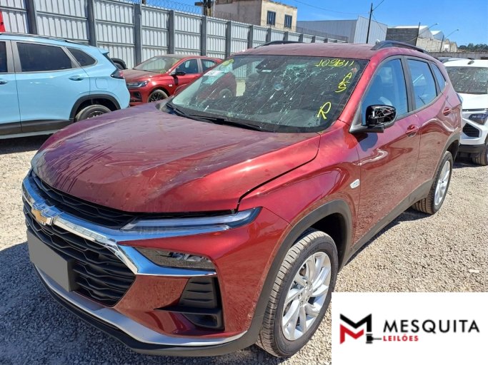 CHEVROLET TRACKER 25/26