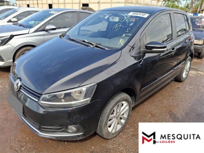 VOLKSWAGEN FOX 19/20