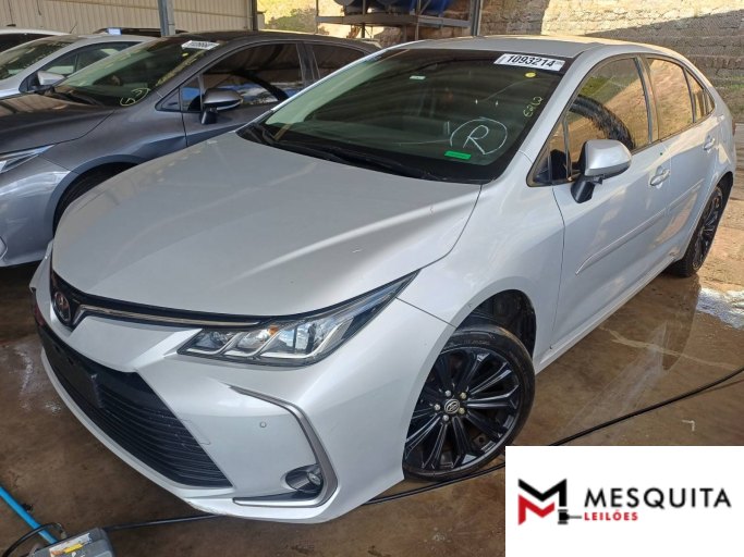 TOYOTA COROLLA 22/23