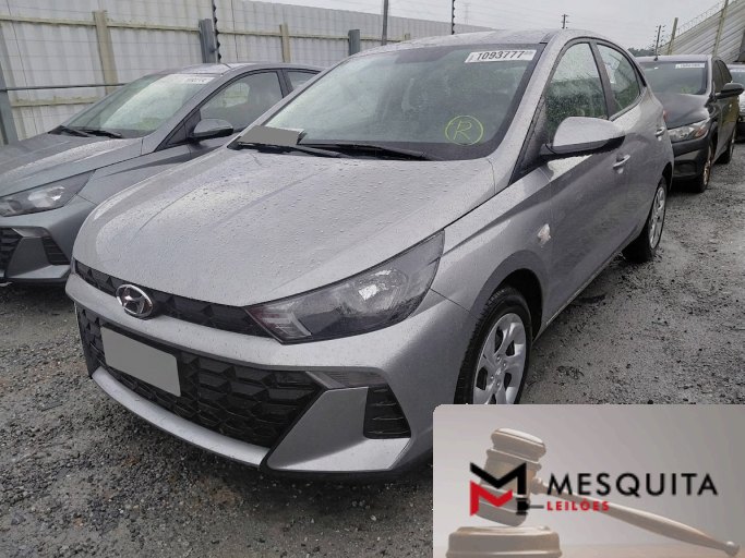 HYUNDAI HB20 25/26
