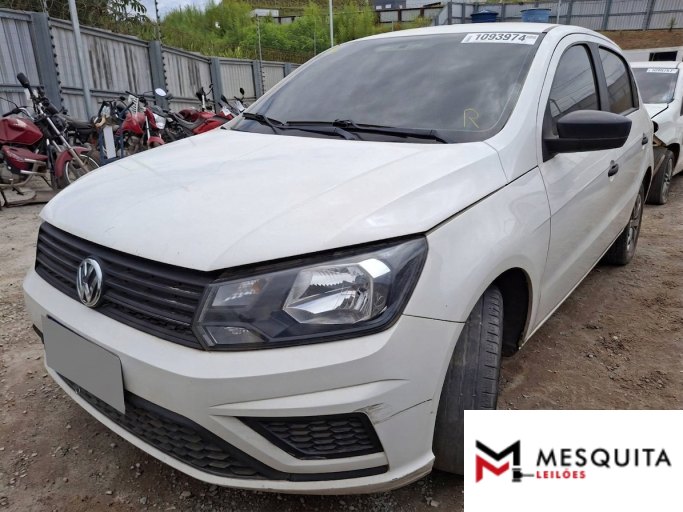 VOLKSWAGEN GOL 19/20