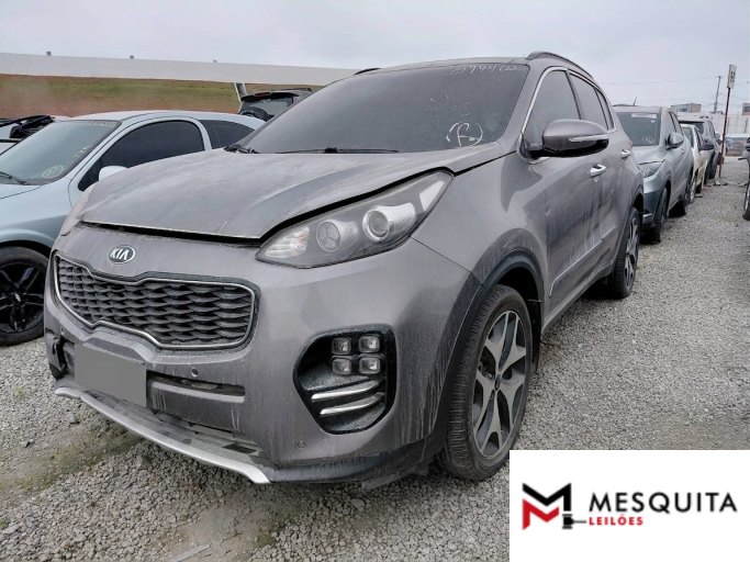 KIA SPORTAGE 18/18