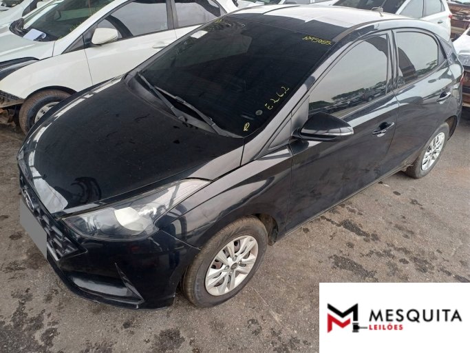 HYUNDAI HB20 20/21