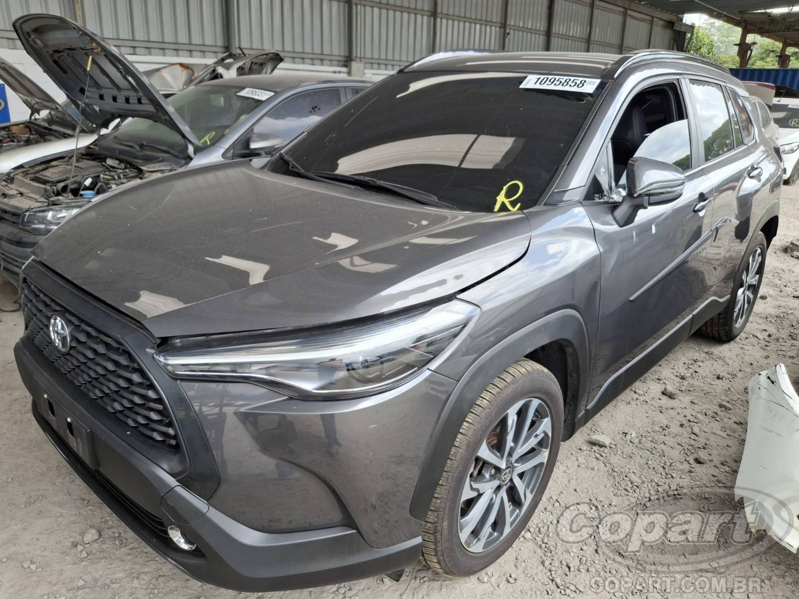 TOYOTA COROLLA CROSS 21/22