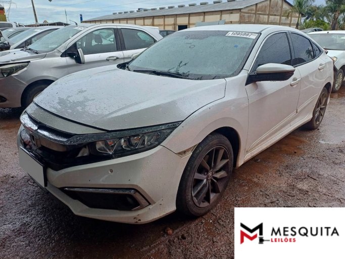 HONDA CIVIC 20/20