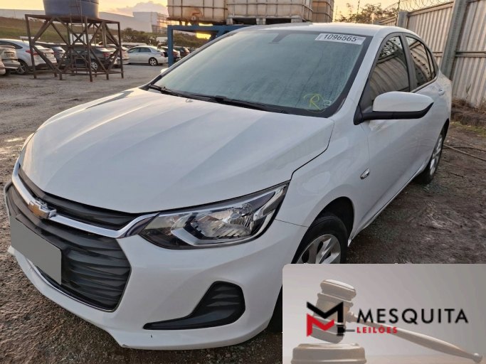 CHEVROLET ONIX PLUS 21/22