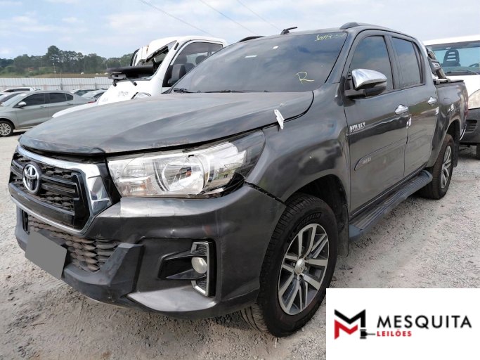 TOYOTA HILUX CD 19/20