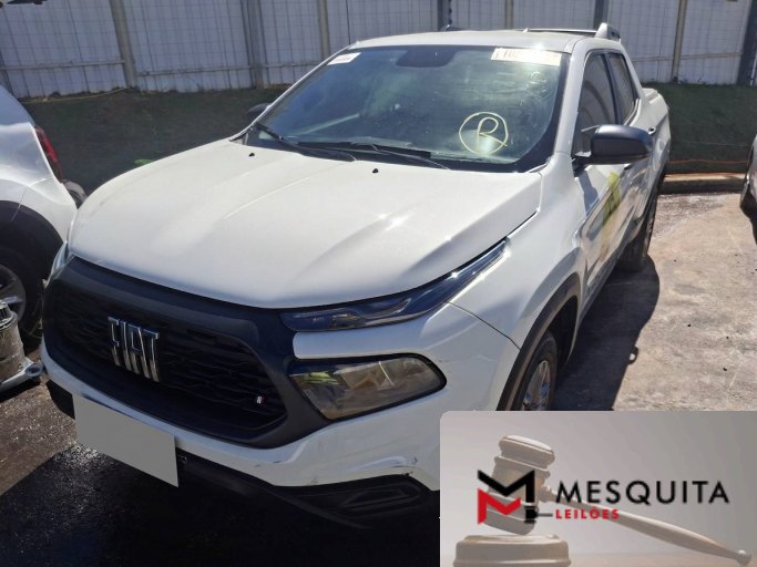FIAT TORO 25/25