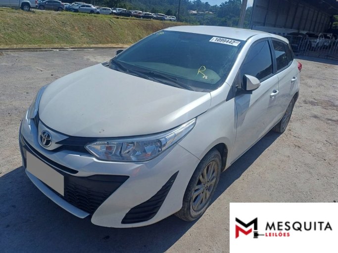 TOYOTA YARIS 20/21