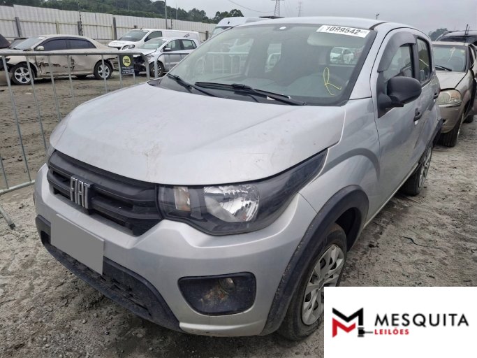 FIAT MOBI 22/23