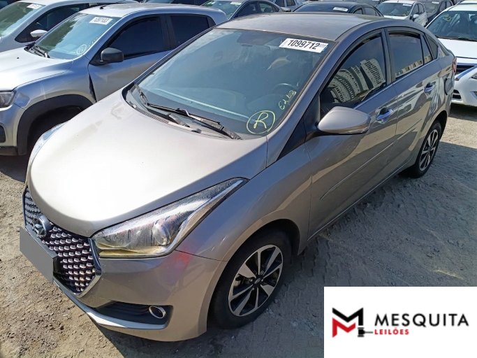 HYUNDAI HB20S 18/19