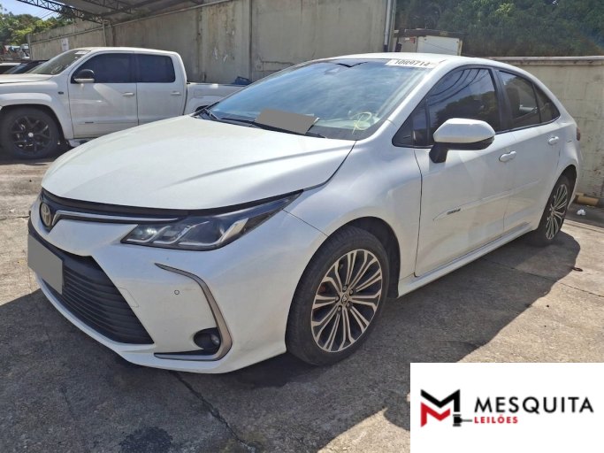 TOYOTA COROLLA 22/23