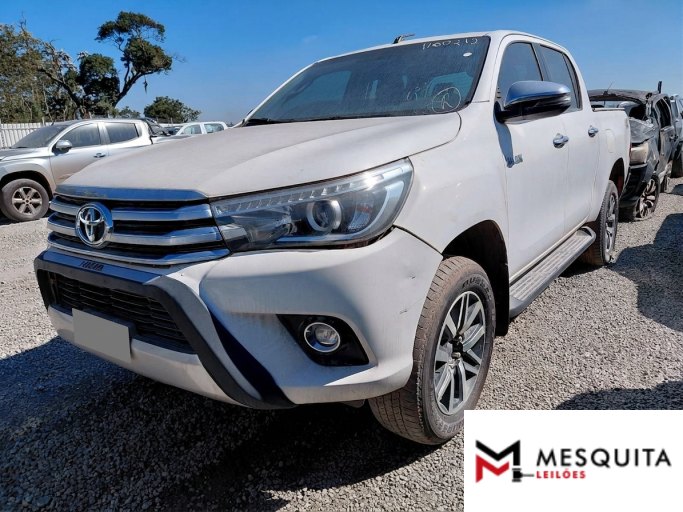 TOYOTA HILUX CD 17/18