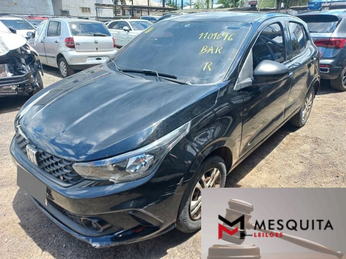 FIAT ARGO 20/21
