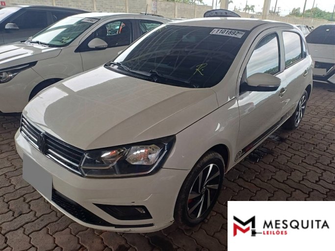 VOLKSWAGEN GOL 20/21
