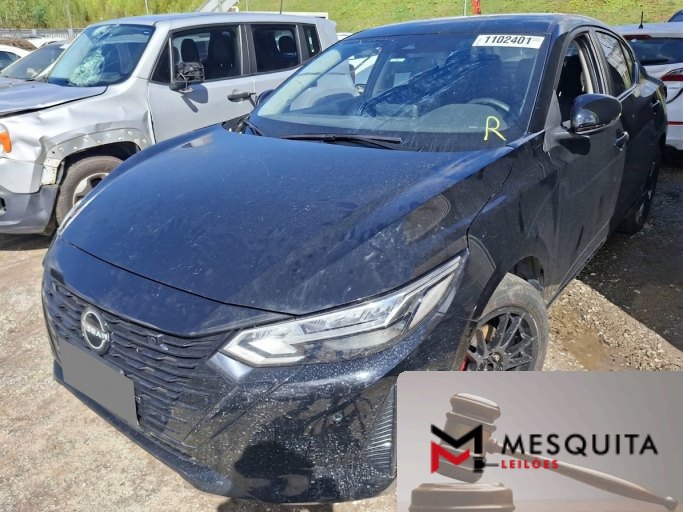 NISSAN SENTRA 24/25
