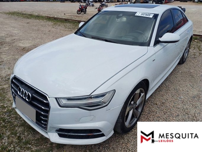 AUDI A6 16/17