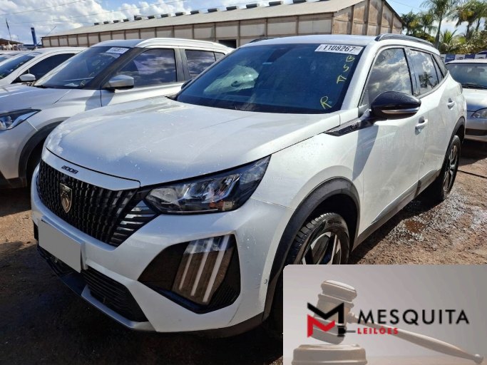 PEUGEOT 2008 25/25