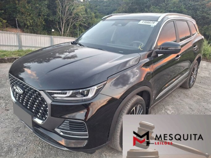 CAOA CHERY TIGGO 8 24/25
