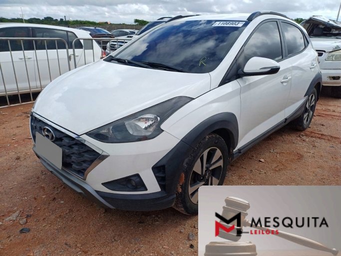 HYUNDAI HB20 21/22