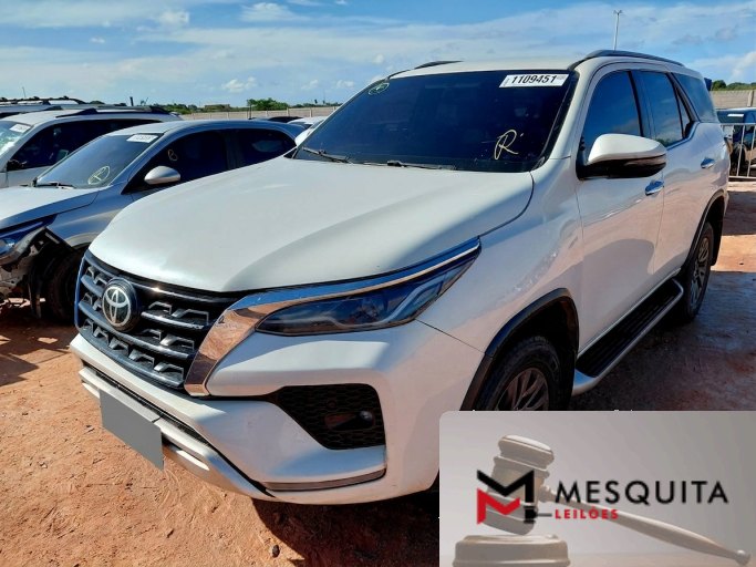 TOYOTA SW4 20/21
